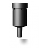 移液器杆下部 Transferpette® S + Transferpette® electronic，单通道