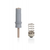 成套活塞和密封件，带弹簧，(玻璃活塞）Transferpette®, 单通道,704604