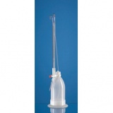 Schilling式自动回零滴定管，SILBERBRAND，10 ml，附有500 ml 试剂瓶