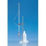 组装式自动回零滴定管，BLAUBRAND?，AS级，25 ml，附有1000 ml PE试剂瓶