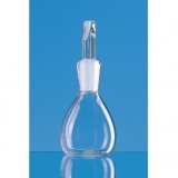 密度瓶, Gay-Lussac型，100 ml，未校准，Boro 3.3 玻璃