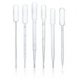 巴斯德吸管，PE-LD材质，无刻度，最大吸液量1.0 ml