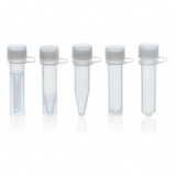 微量储存管（PP材质），带旋盖（PE材质），2 ml，自立式