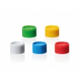 旋盖（PP材质），适用于散装微量储存管（PP材质），蓝色