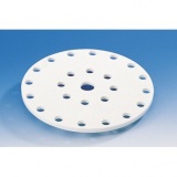 PP干燥器托盘，用于标称规格 150 mm的干燥器，直径 140 mm