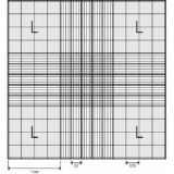 血细胞计数板，改进Neubauer型，含弹簧夹