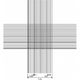 血细胞计数板，Thoma型，含弹簧夹