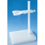 试剂瓶架，PP 材质，适用Dispensette 与 Titrette，支撑杆长 300 mm，基座 220 x 160 mm (LxW)