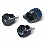 测试不带吸头移液器用单通道适配器