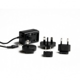 通用AC电源适配器输入: AC 100 V - 240 V,50/60 Hz 输出: DC 6,5 V, 800 mA,1个/包装。