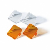 Titrette 瓶口滴定器观察窗（无色/棕色）