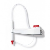 滴定管，适用于Titrette 10ml，带旋盖和排液/回流阀