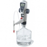 Titrette 数字瓶口滴定器，依据Soxhlet-Henkel酸度指示滴定反应 (4 °SH = 1 ml)