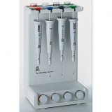 Transferpettor移液器架，可放置2只移液器