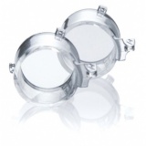 12孔2合1 Insert内嵌小室，0.4μm PET膜，多联包装