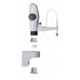 Titrette 远距离滴定系统，应用于 可直接使用的滴定试剂包装（盒装袋系统）