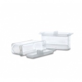 带盖试剂槽，PP， 40ml，带刻度，灭菌