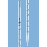 刻度移液管，PP材质，5:0.1 ml，Ex校正