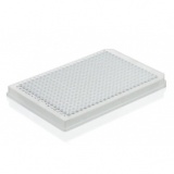 384孔PCR板, 硬质框架, PC/PP, 磨砂, 全裙边, 低容, 白管, 适用Roche? Lightcycler?, BIO-CERT? PCR QUALITY