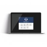 EASYCAL™ 5.0，单机证书，包含终身软件升级