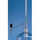 自动回零滴定管，BLAUBRAND?, 25:0.05 ml，侧滴型安全滴定阀