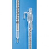 零备滴定管，适用于Schilling式自动回零滴定管，25ml，SILBERBRAND