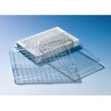 板盖，适用于BRANDplates  96/384孔微孔板，不含凝结环