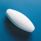 磁力搅拌子，PTFE，34 x15 mm，卵形