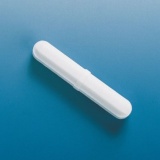 磁力搅拌子，PTFE，38x10 mm，八角柱形，带中心环