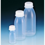 广口瓶，PFA材质，500 ml，旋盖 S40