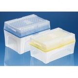 预装滤芯吸头， TipRack补充装， 0.1-1μl， BIO-CERT  CERTIFIED QUALITY， PP材质/PE-滤芯