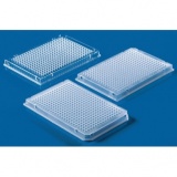 384孔PCR板，0.03 ml，柔软有弹性，全裙边