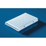 PCR板 96孔 PCR plate，半裙边，低容量， 白色，0.15ml，PP材质，BIO-CERT? PCR QUALITY，用于LightCycler?
