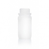 方形试剂瓶，PE-LD，宽口，500ml，GL 54