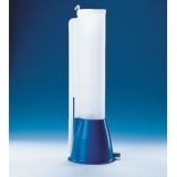 移液管清洗器，PE-HD材质，最大高度 460 mm，13 l