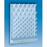 沥水架，PS材质，450x650 mm，含72个挂钩