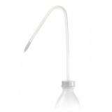 螺口洗瓶头，PE-LD材质，适用于螺口瓶，GL 28