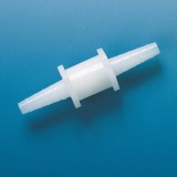 止回阀，PE-HD，Viton，6-9 mm，长80 mm