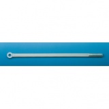 磁力搅拌子拾取棒，300x 10 mm，PP