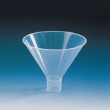 PP粉剂漏斗，外径180 mm，管长48 mm