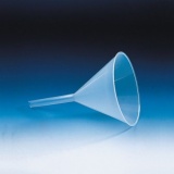 PP漏斗，波形外壁，外径100 mm，管长82mm