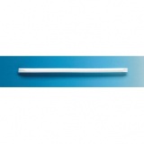 搅拌棒，PTFE材质，250 mm x 8 mm，刮铲形两端