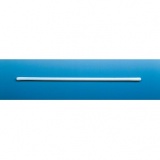 搅拌棒，PTFE材质，400 mm x 6 mm，钢芯