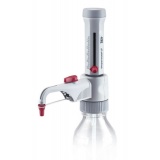 瓶口分液器Dispensette S, 游标可调, DE-M 标志,  0,5-5 ml, 带回流阀