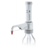 瓶口分液器Dispensette S, 固定量程, DE-M 标志,   5 ml, 不带回流阀