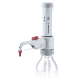 瓶口分液器Dispensette S, 固定量程, DE-M 标志,   5 ml, 带回流阀