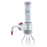 瓶口分液器Dispensette S Organic，有机型, 固定量程, DE-M 标志,  10 ml, 带回流阀