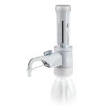 瓶口分液器Dispensette S Trace Analysis, 痕量分析型，游标可调, 铂-铱弹簧, DE-M 标志, 1-10 ml, 带回流阀, 适用HF