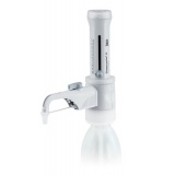 瓶口分液器Dispensette S Trace Analysis, 痕量分析型，游标可调, 钽弹簧, DE-M 标志,  1-10 ml, 带回流阀