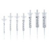 连续分液器吸头PD-吸头 II套装, 每个规格各20个， 0.5, 1, 1.25, 2.5, 5, 10和12.5 ml,未灭菌,散袋装,规格编码